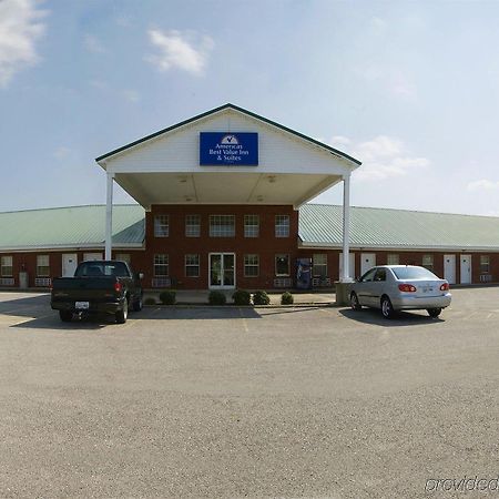 Americas Best Value Inn & Suites Mt. Pleasant Mount Pleasant Exterior foto
